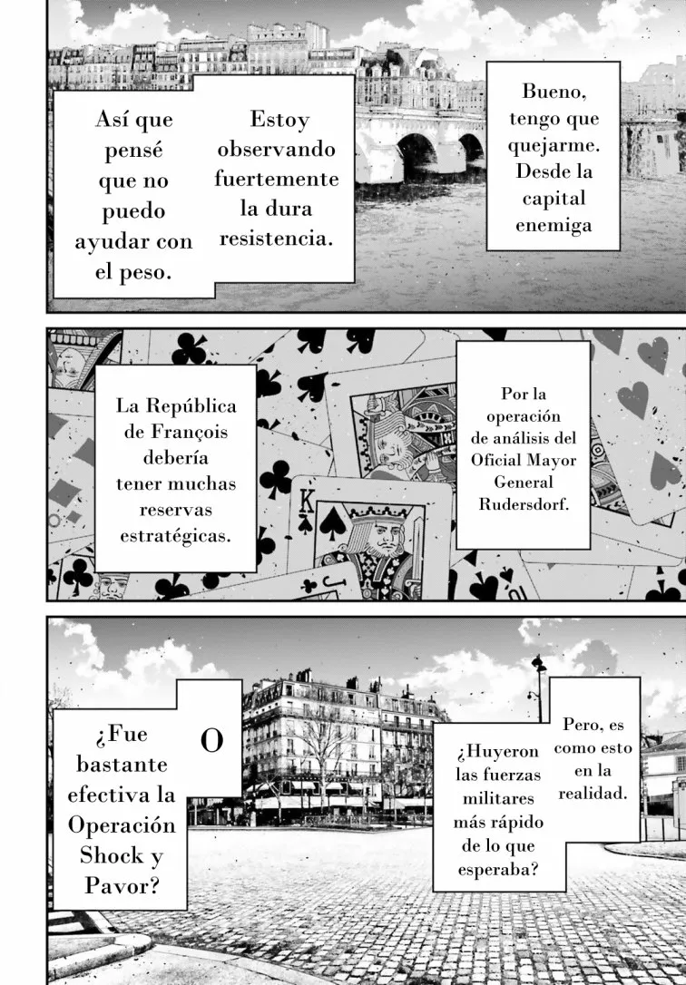 Youjo Senki Capítulo 54 - Page 29