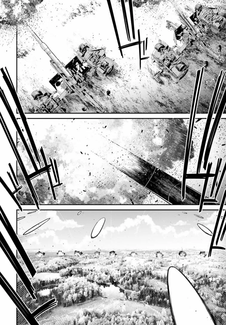 Youjo Senki Capítulo 54 - Page 33