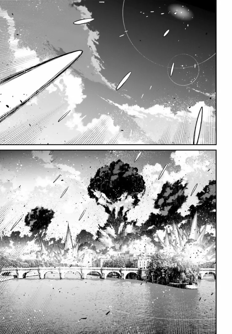 Youjo Senki Capítulo 54 - Page 34