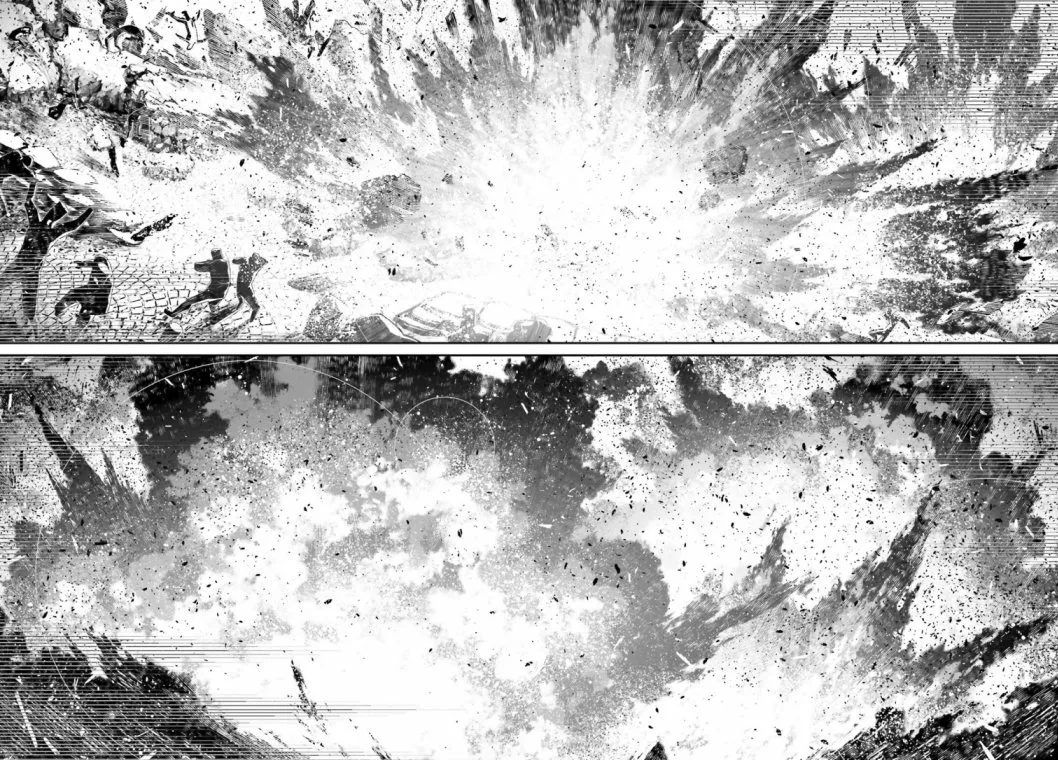 Youjo Senki Capítulo 54 - Page 35