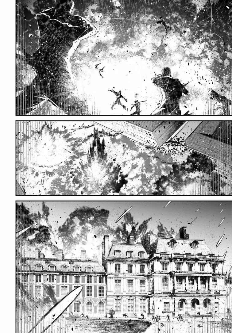 Youjo Senki Capítulo 54 - Page 36