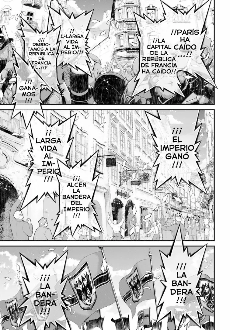 Youjo Senki Capítulo 54 - Page 46