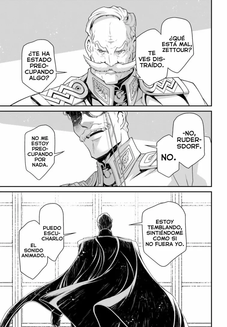 Youjo Senki Capítulo 54 - Page 49