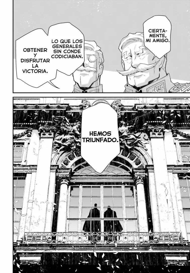 Youjo Senki Capítulo 54 - Page 50
