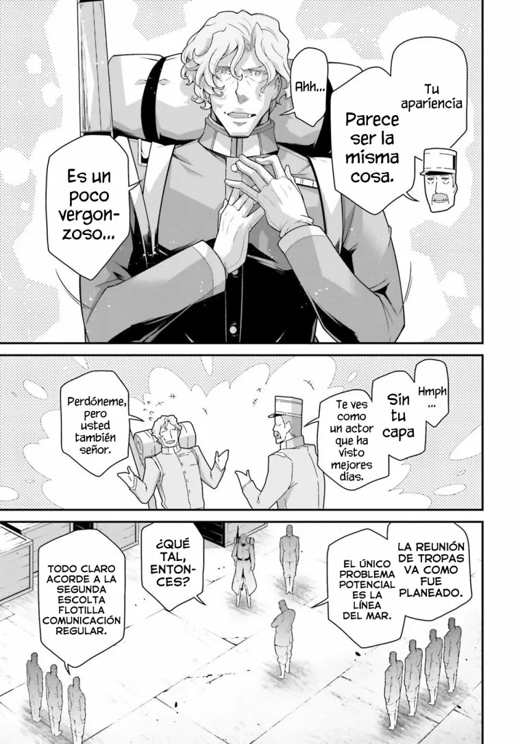 Youjo Senki Capítulo 54 - Page 53