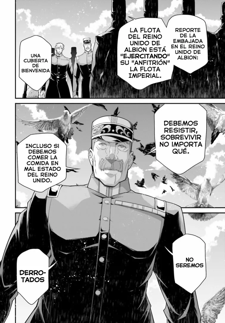 Youjo Senki Capítulo 54 - Page 54
