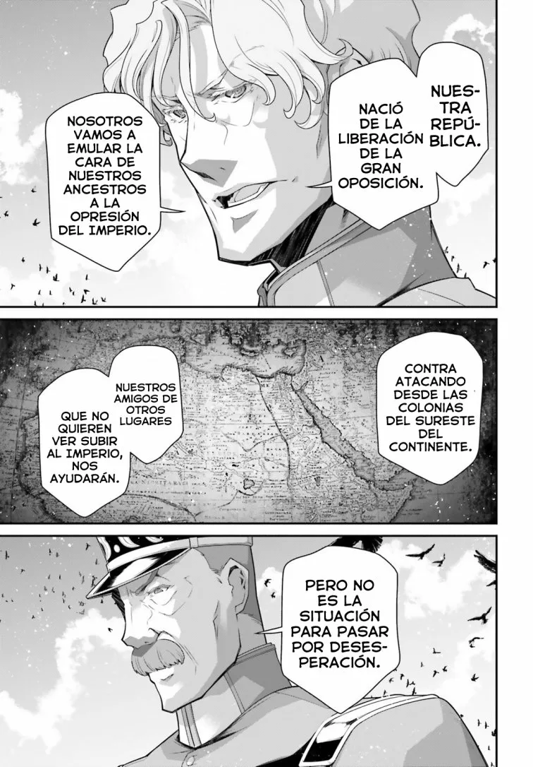 Youjo Senki Capítulo 54 - Page 55