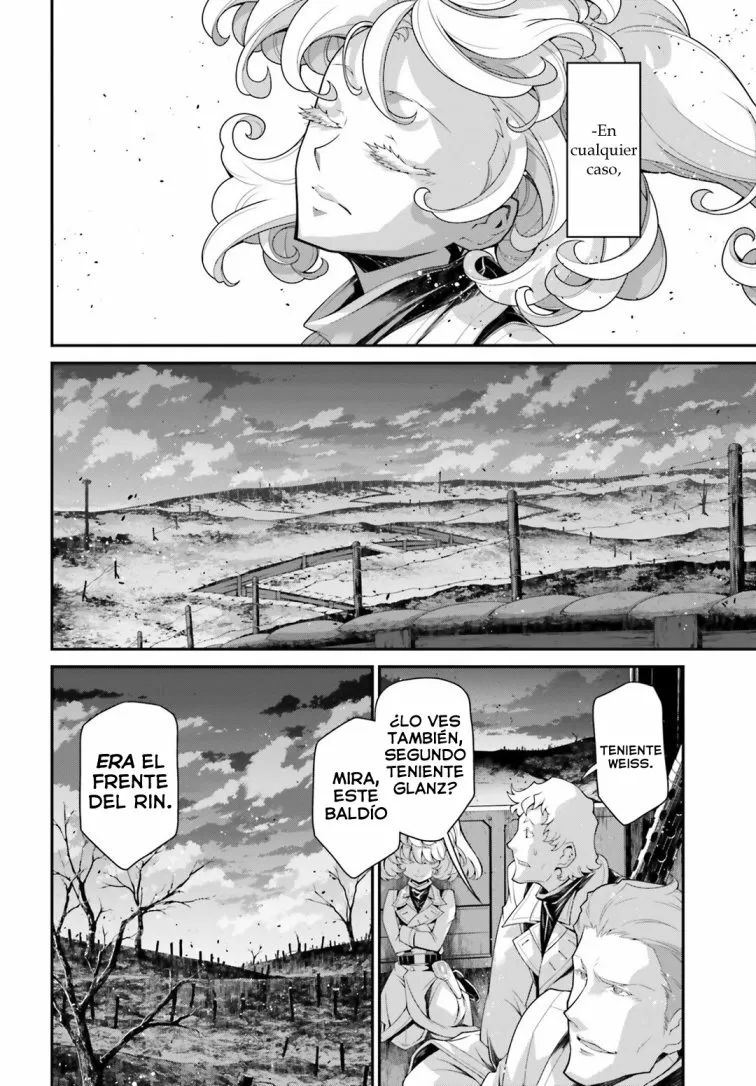 Youjo Senki Capítulo 54 - Page 6