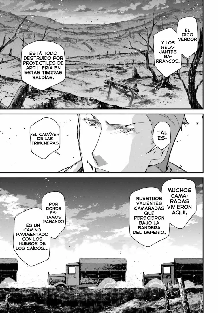 Youjo Senki Capítulo 54 - Page 7