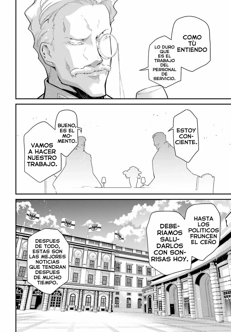 Youjo Senki Capítulo 55 - Page 11