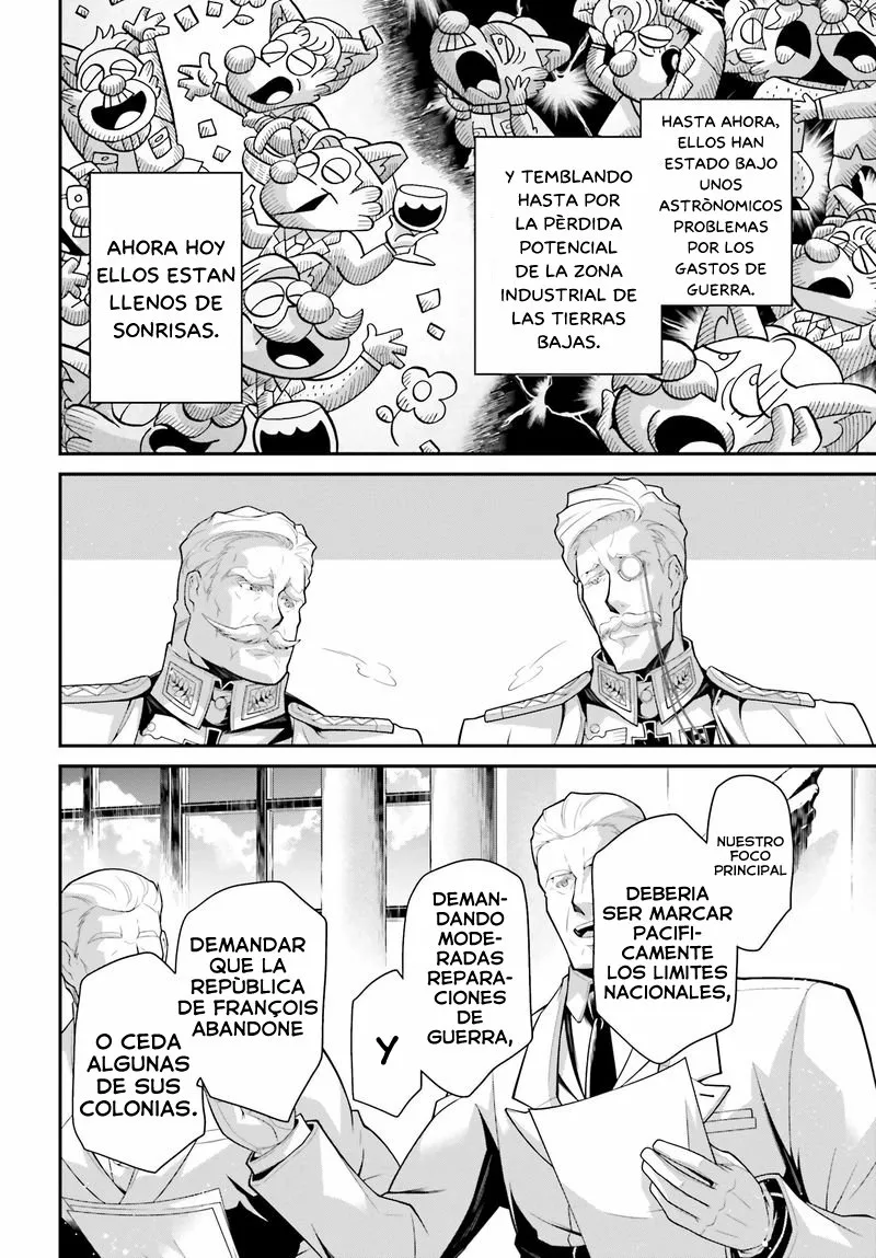 Youjo Senki Capítulo 55 - Page 13