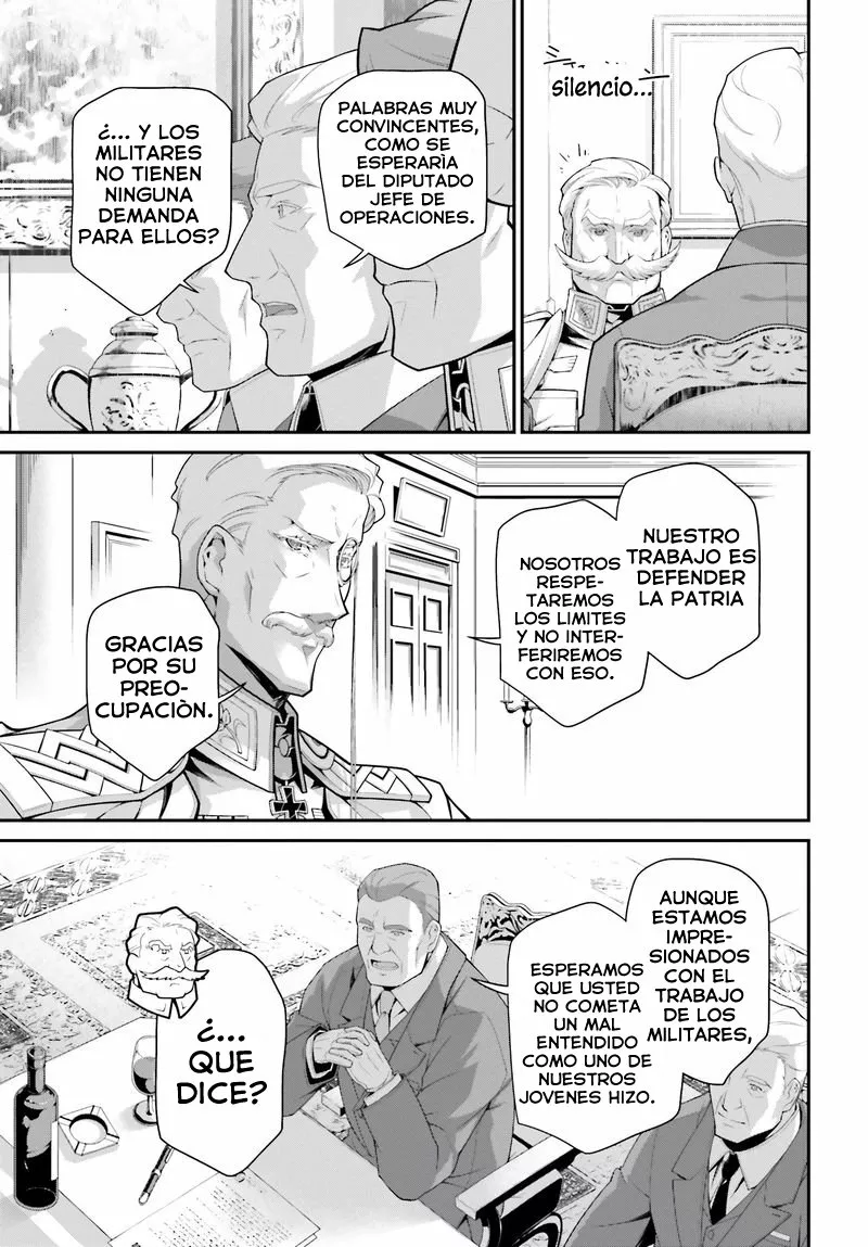 Youjo Senki Capítulo 55 - Page 16