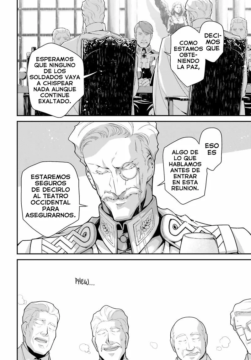 Youjo Senki Capítulo 55 - Page 17