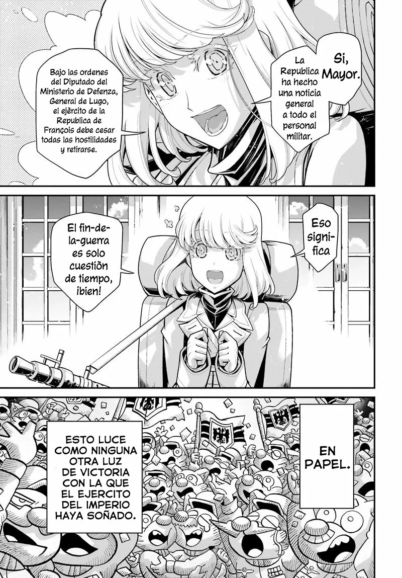 Youjo Senki Capítulo 55 - Page 26