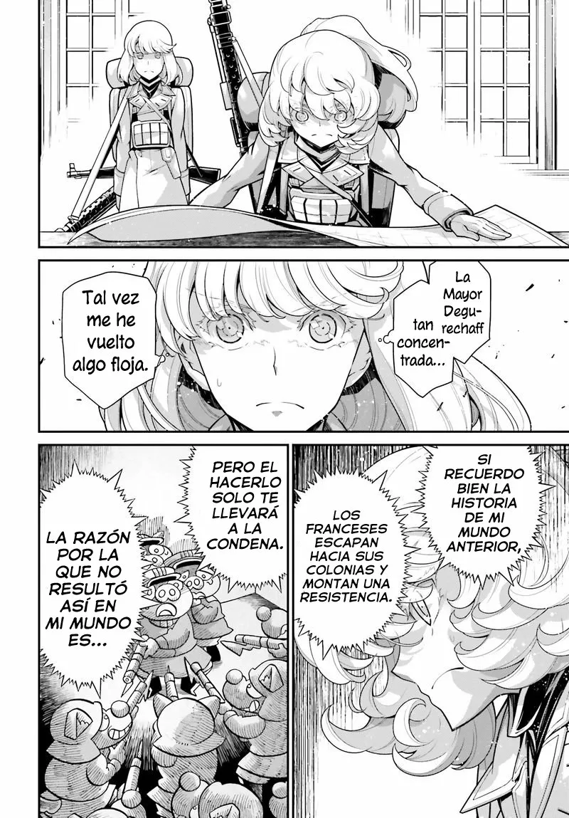 Youjo Senki Capítulo 55 - Page 29