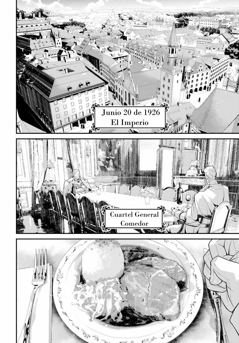 Youjo Senki Capítulo 55 - Page 3