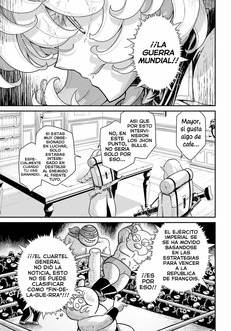 Youjo Senki Capítulo 55 - Page 30