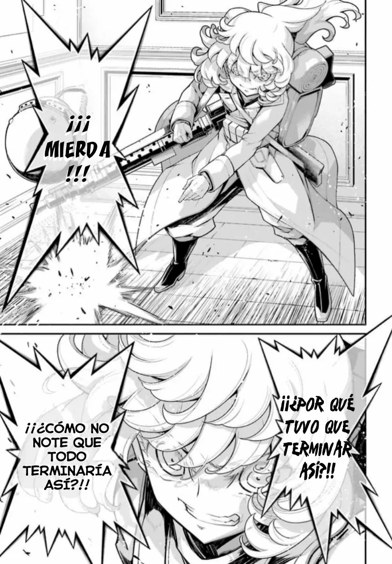 Youjo Senki Capítulo 55 - Page 31