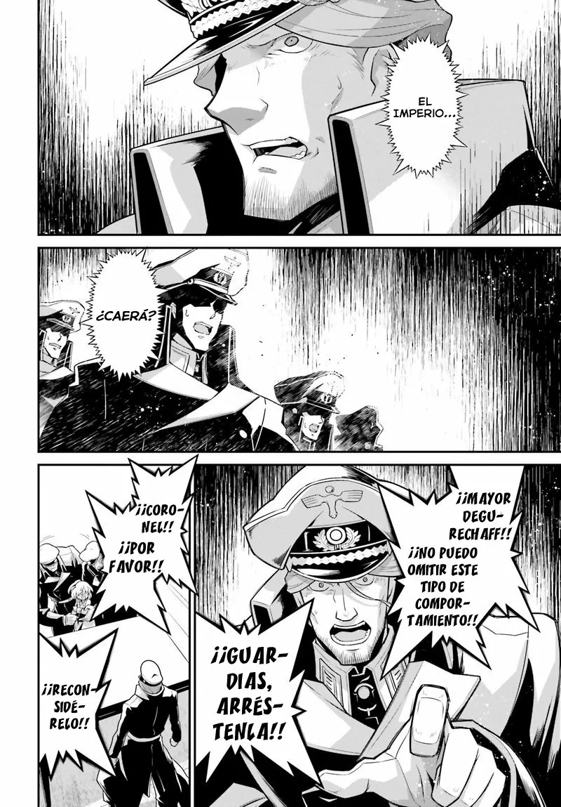 Youjo Senki Capítulo 55 - Page 38