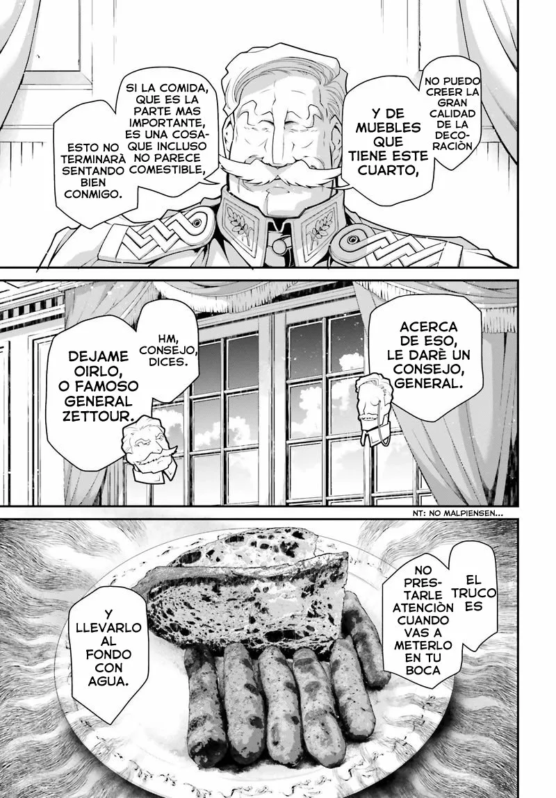 Youjo Senki Capítulo 55 - Page 4