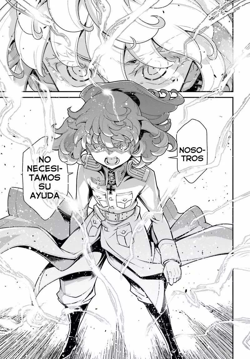 Youjo Senki Capítulo 55 - Page 41