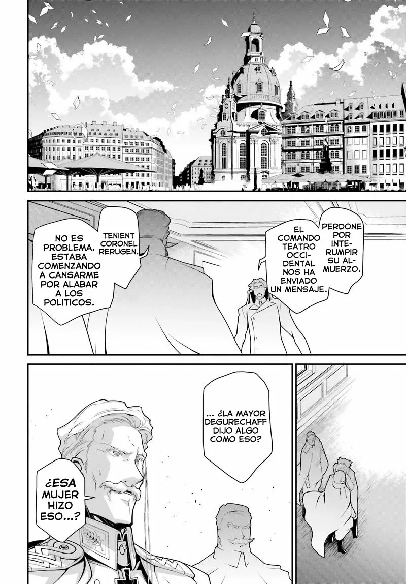 Youjo Senki Capítulo 55 - Page 42