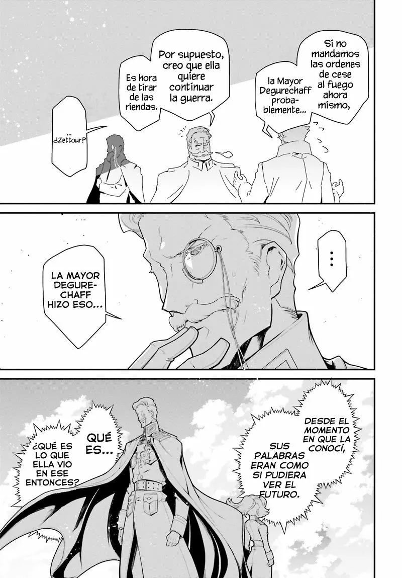 Youjo Senki Capítulo 55 - Page 43