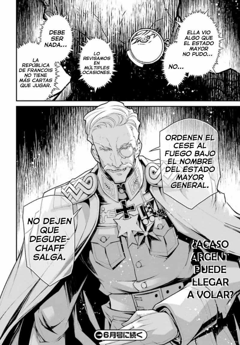 Youjo Senki Capítulo 55 - Page 44