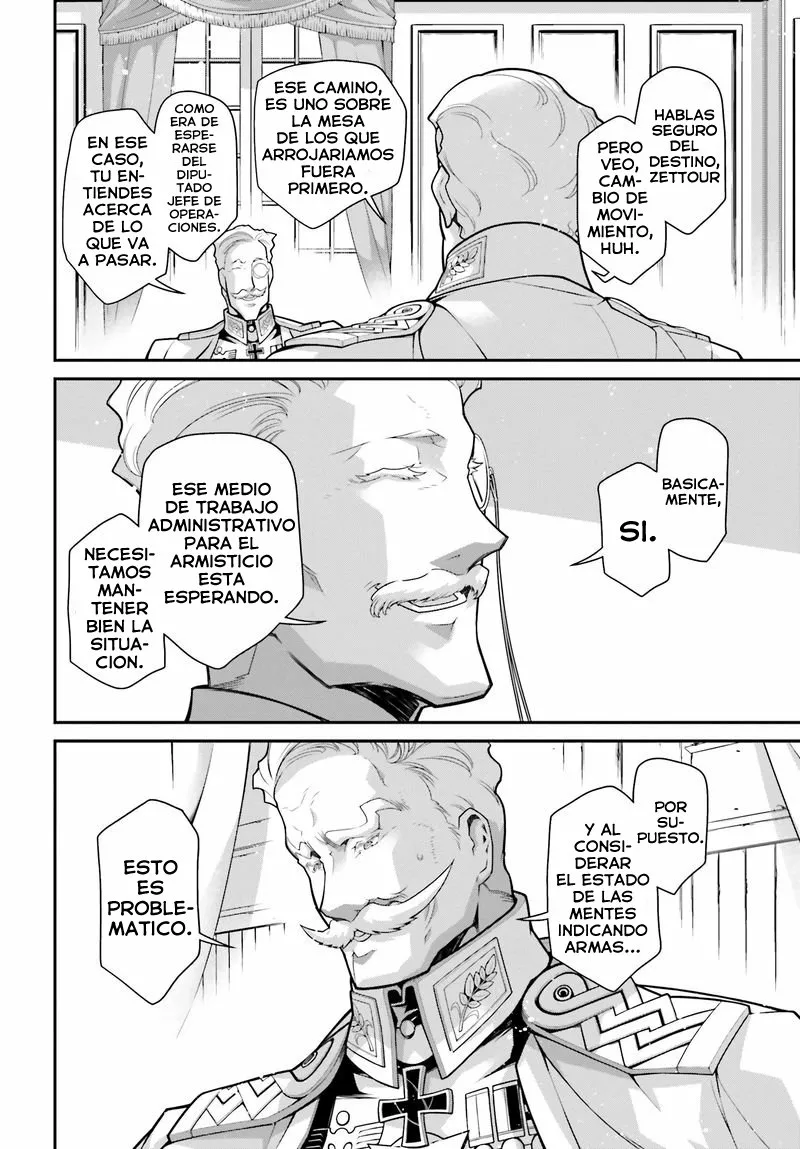 Youjo Senki Capítulo 55 - Page 7