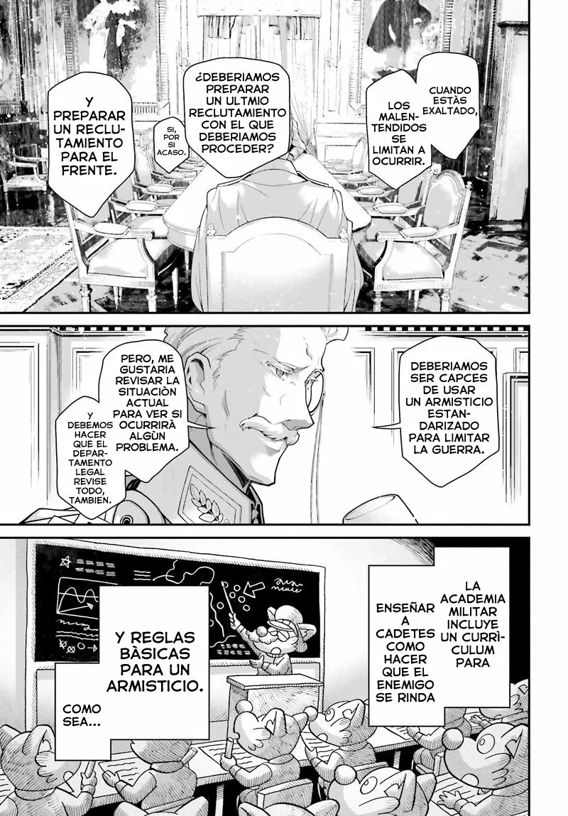 Youjo Senki Capítulo 55 - Page 8