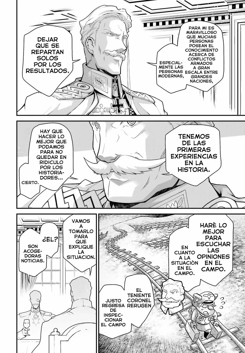 Youjo Senki Capítulo 55 - Page 9