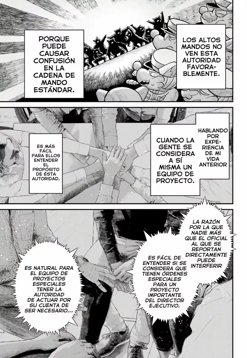 Youjo Senki Capítulo 56 - Page 11