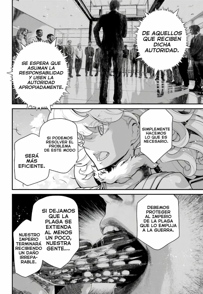 Youjo Senki Capítulo 56 - Page 12