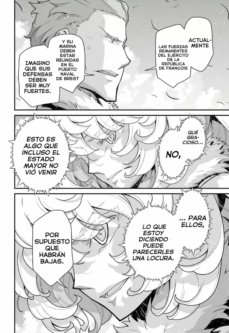 Youjo Senki Capítulo 56 - Page 14
