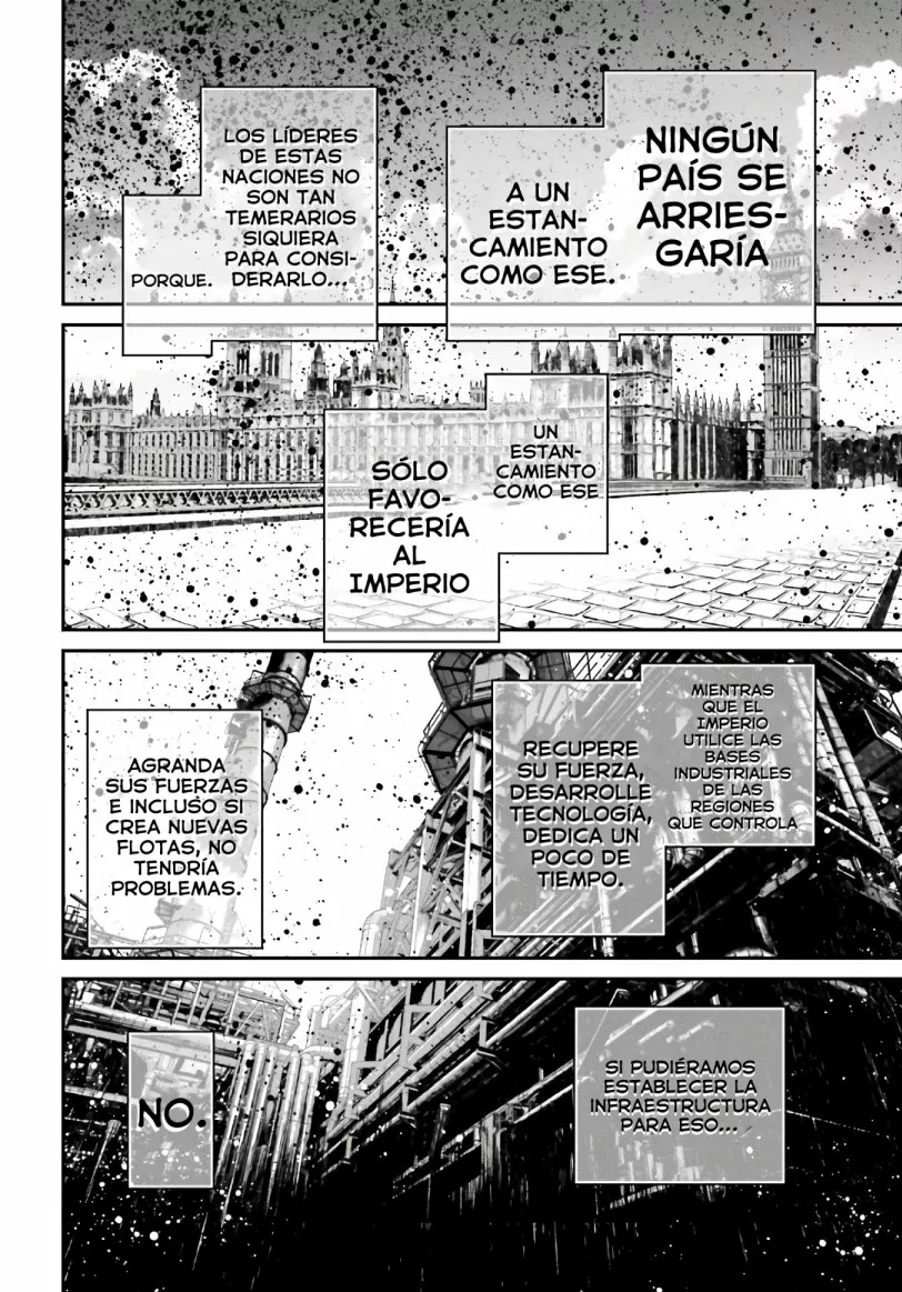 Youjo Senki Capítulo 56 - Page 22