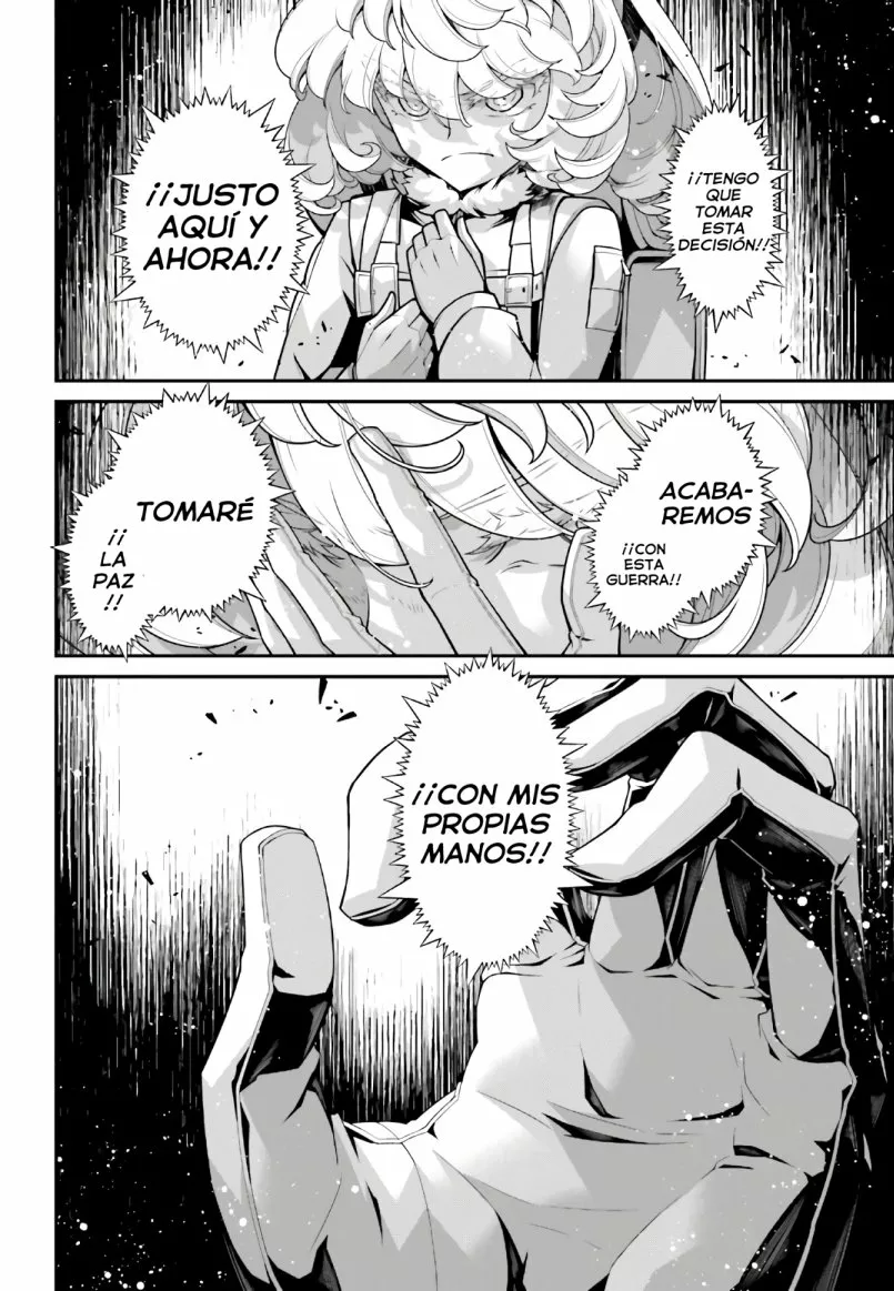 Youjo Senki Capítulo 56 - Page 24