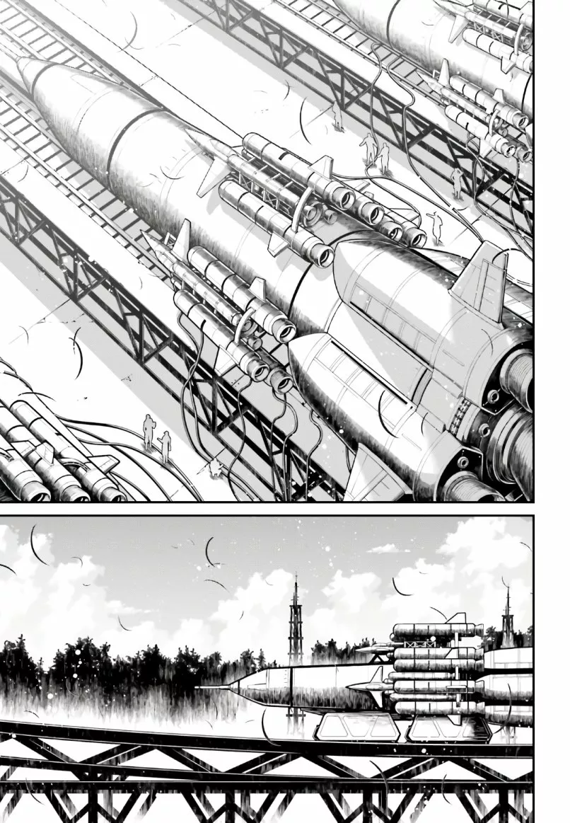 Youjo Senki Capítulo 56 - Page 25