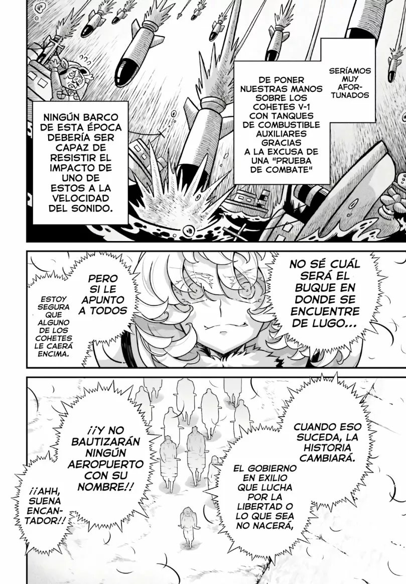 Youjo Senki Capítulo 56 - Page 26