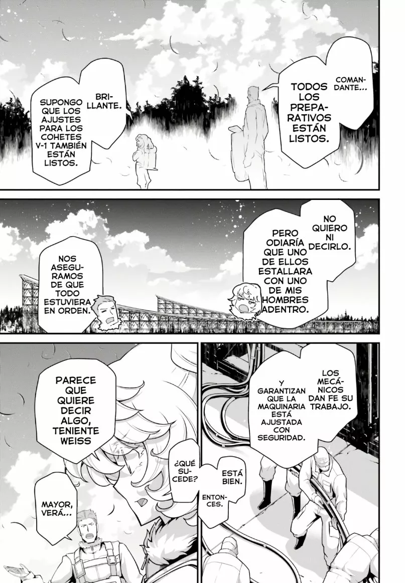 Youjo Senki Capítulo 56 - Page 27