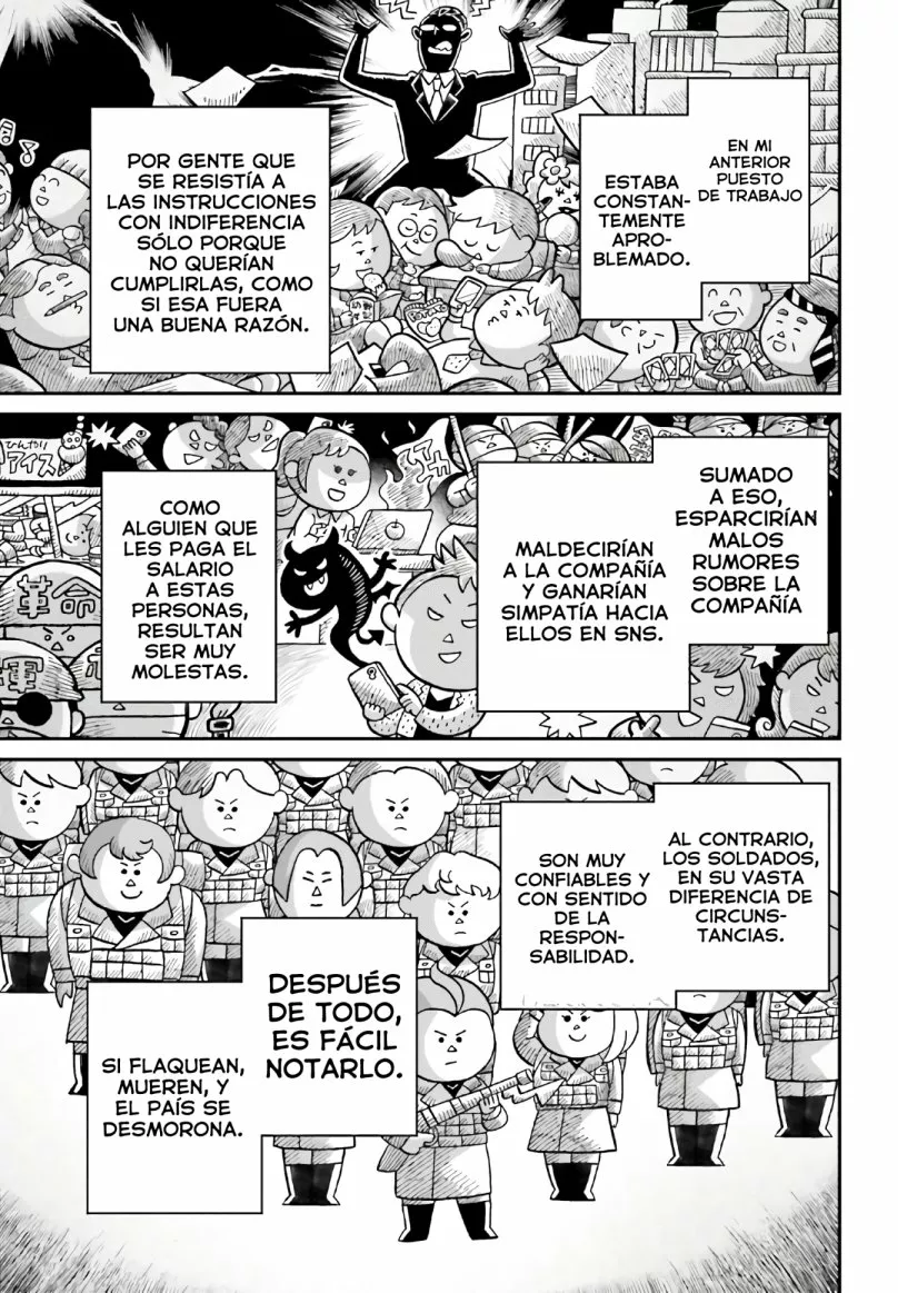 Youjo Senki Capítulo 56 - Page 31