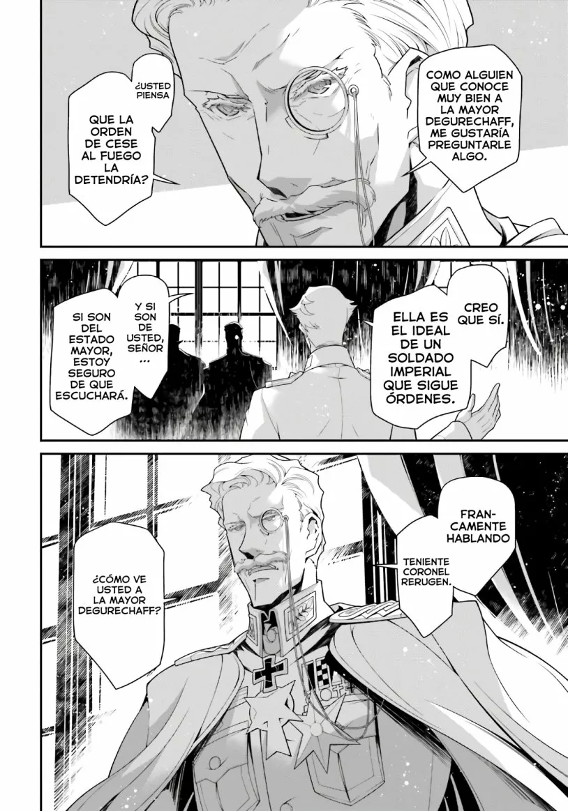 Youjo Senki Capítulo 56 - Page 34