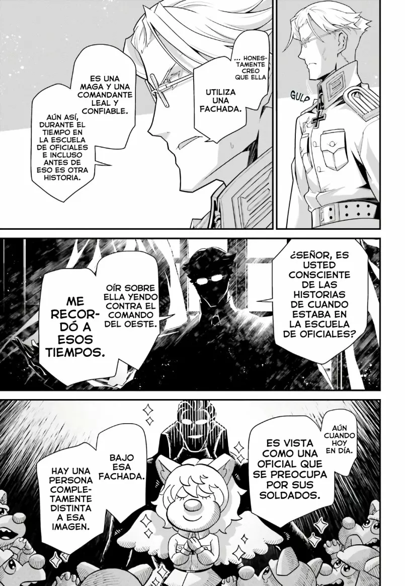 Youjo Senki Capítulo 56 - Page 35
