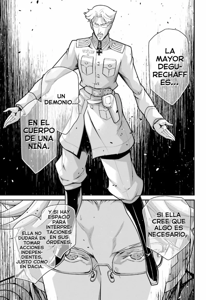 Youjo Senki Capítulo 56 - Page 37