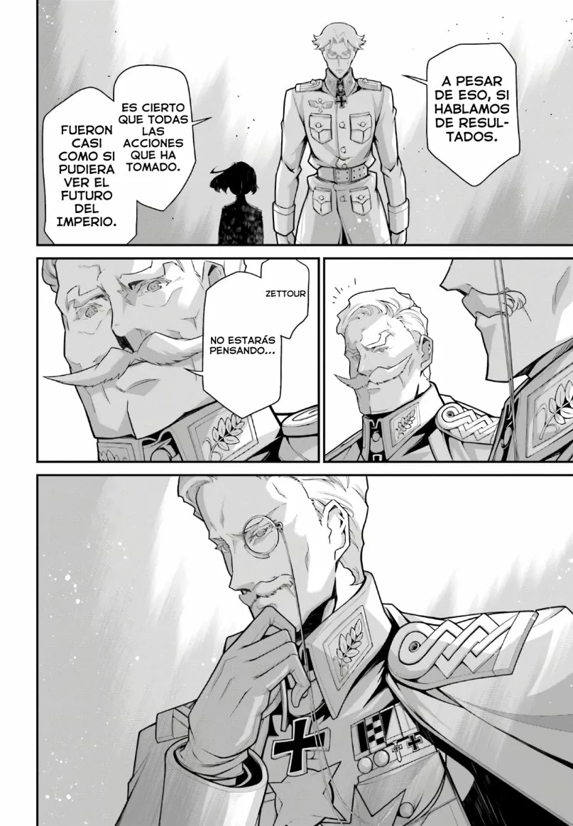 Youjo Senki Capítulo 56 - Page 38