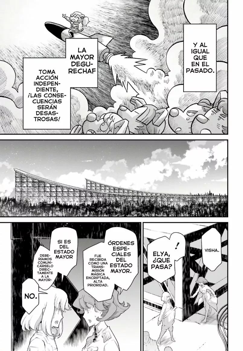Youjo Senki Capítulo 56 - Page 41