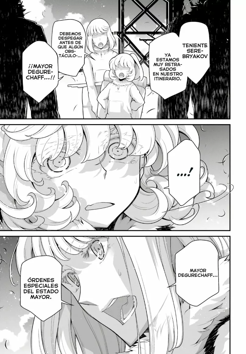 Youjo Senki Capítulo 56 - Page 43
