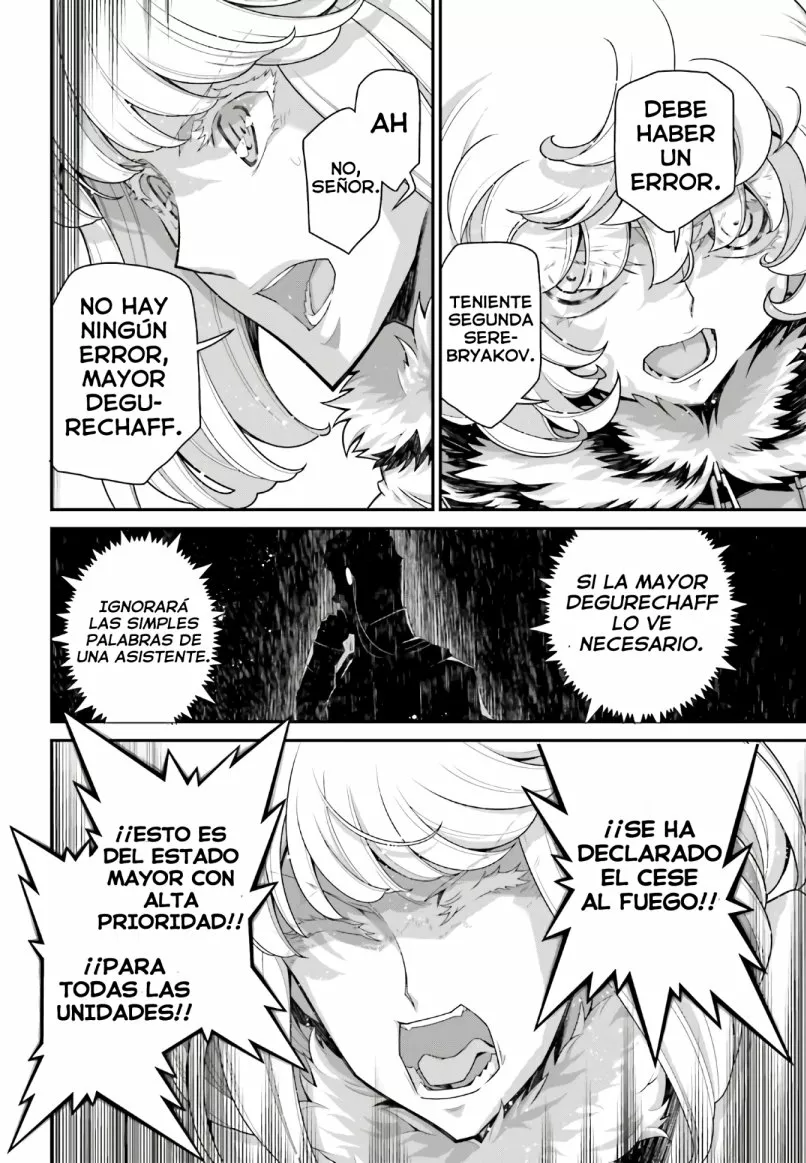 Youjo Senki Capítulo 56 - Page 44