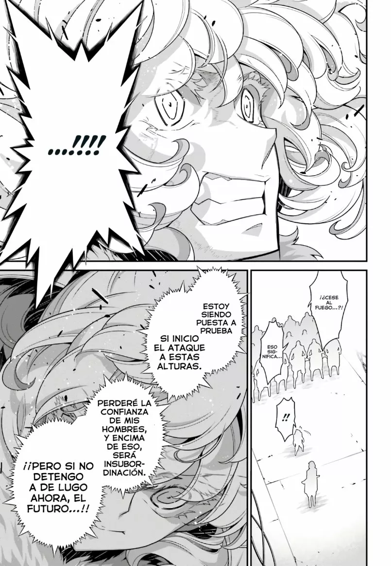 Youjo Senki Capítulo 56 - Page 45