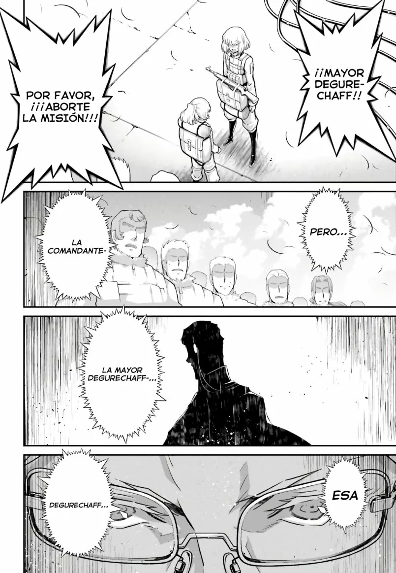 Youjo Senki Capítulo 56 - Page 46