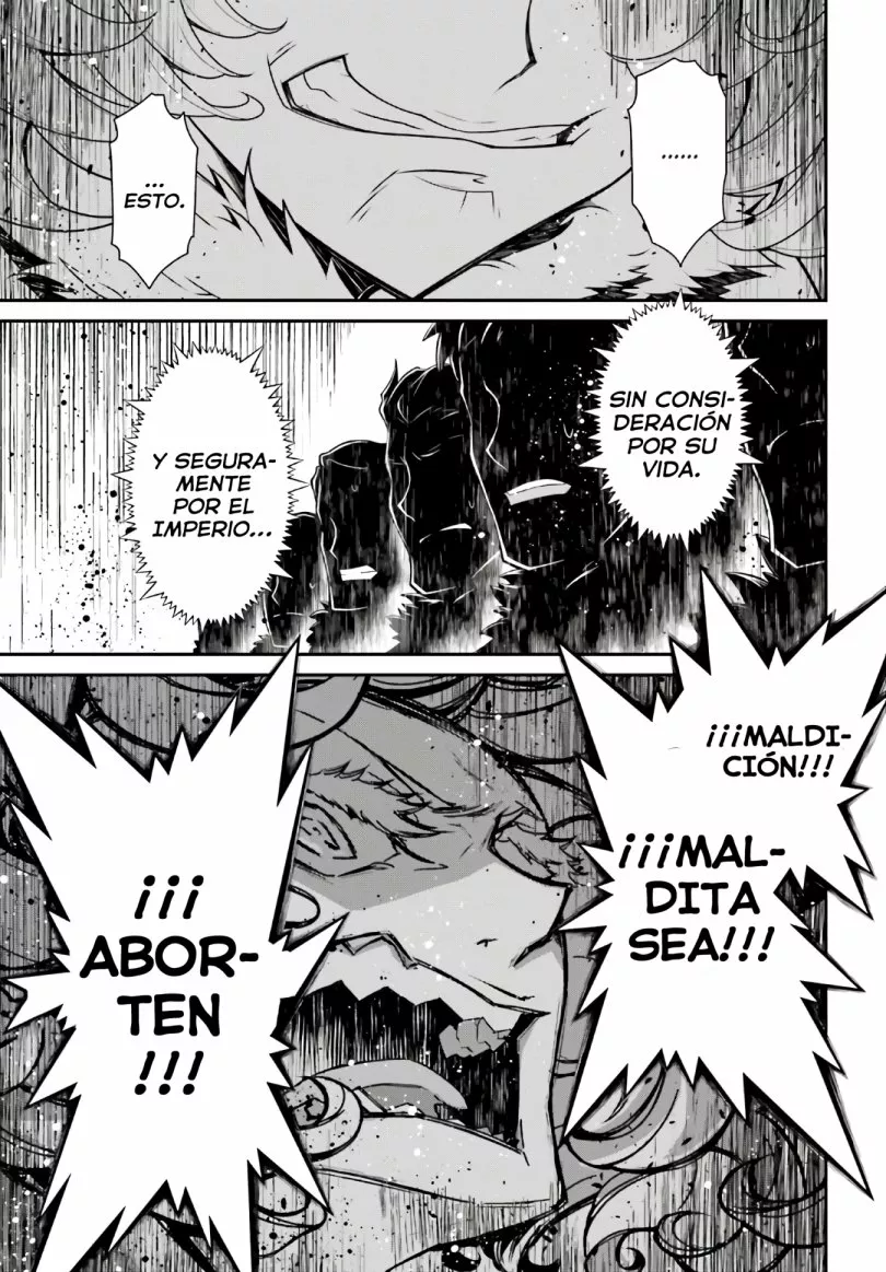 Youjo Senki Capítulo 56 - Page 47